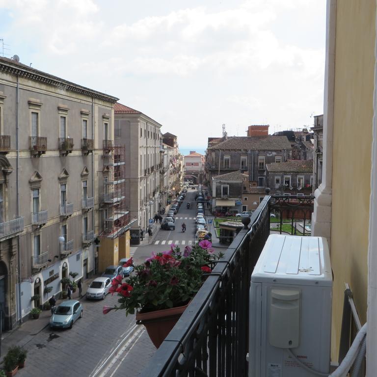 B&B Al Teatro Massimo CTA Zimmer foto