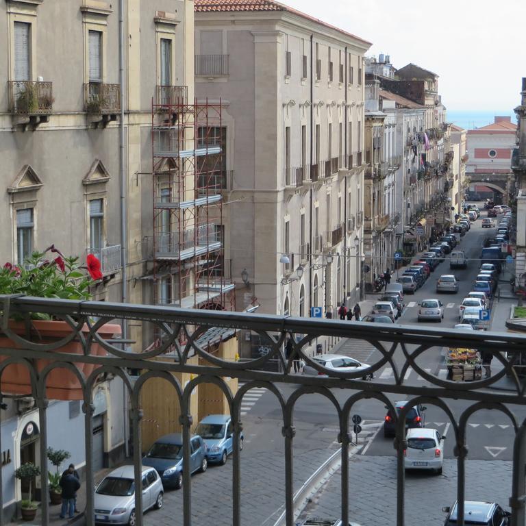 B&B Al Teatro Massimo CTA Zimmer foto