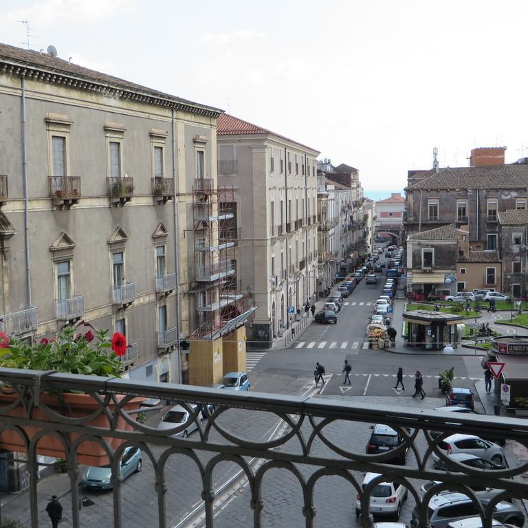 B&B Al Teatro Massimo CTA Zimmer foto