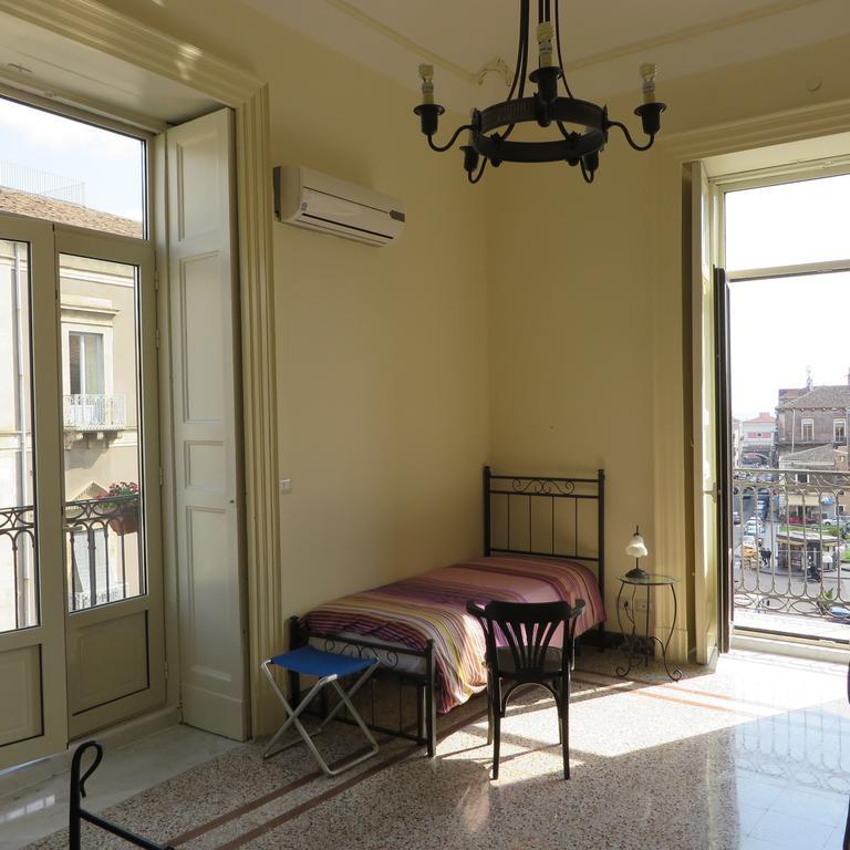 B&B Al Teatro Massimo CTA Zimmer foto